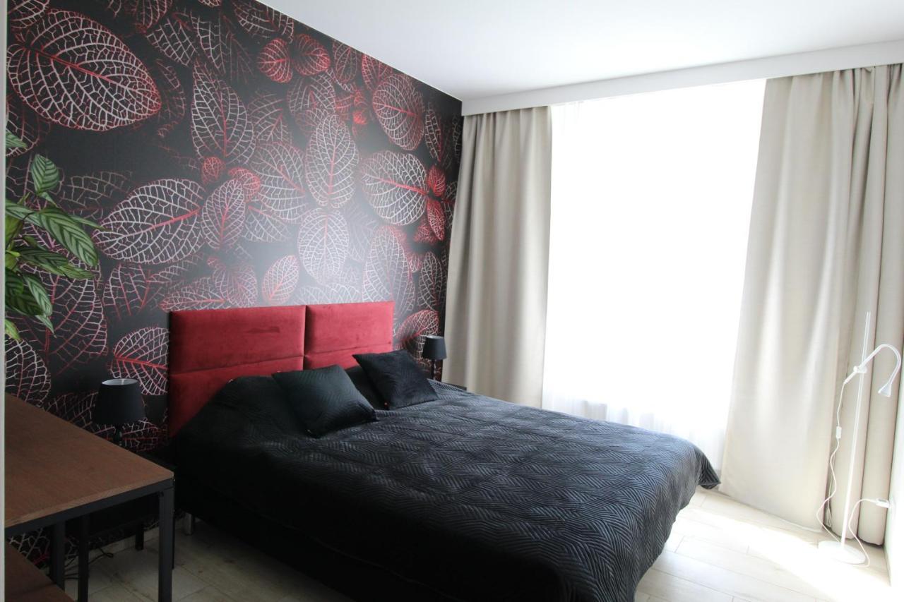 New Apartment Mona Warsaw Red المظهر الخارجي الصورة