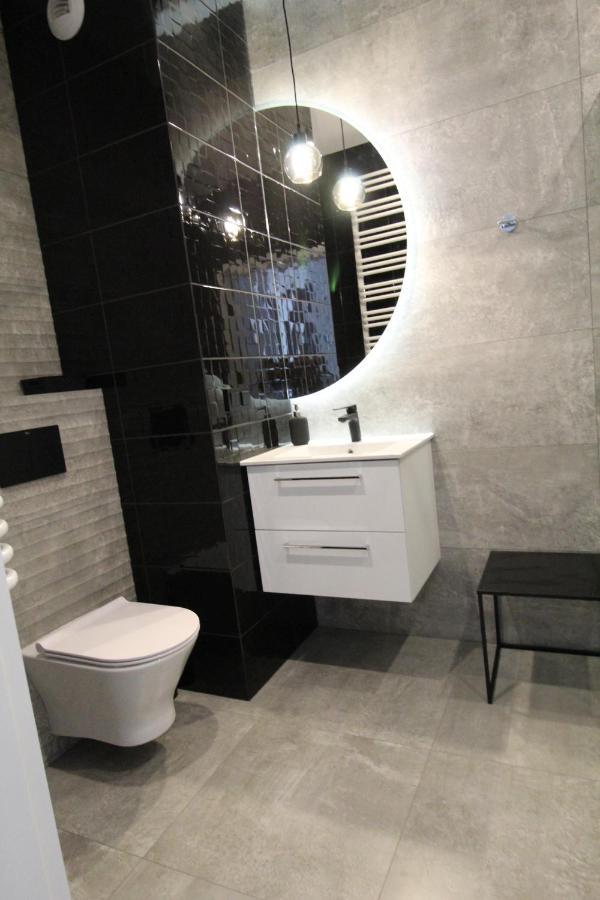 New Apartment Mona Warsaw Red المظهر الخارجي الصورة