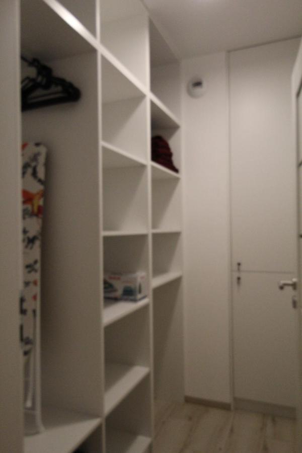 New Apartment Mona Warsaw Red المظهر الخارجي الصورة