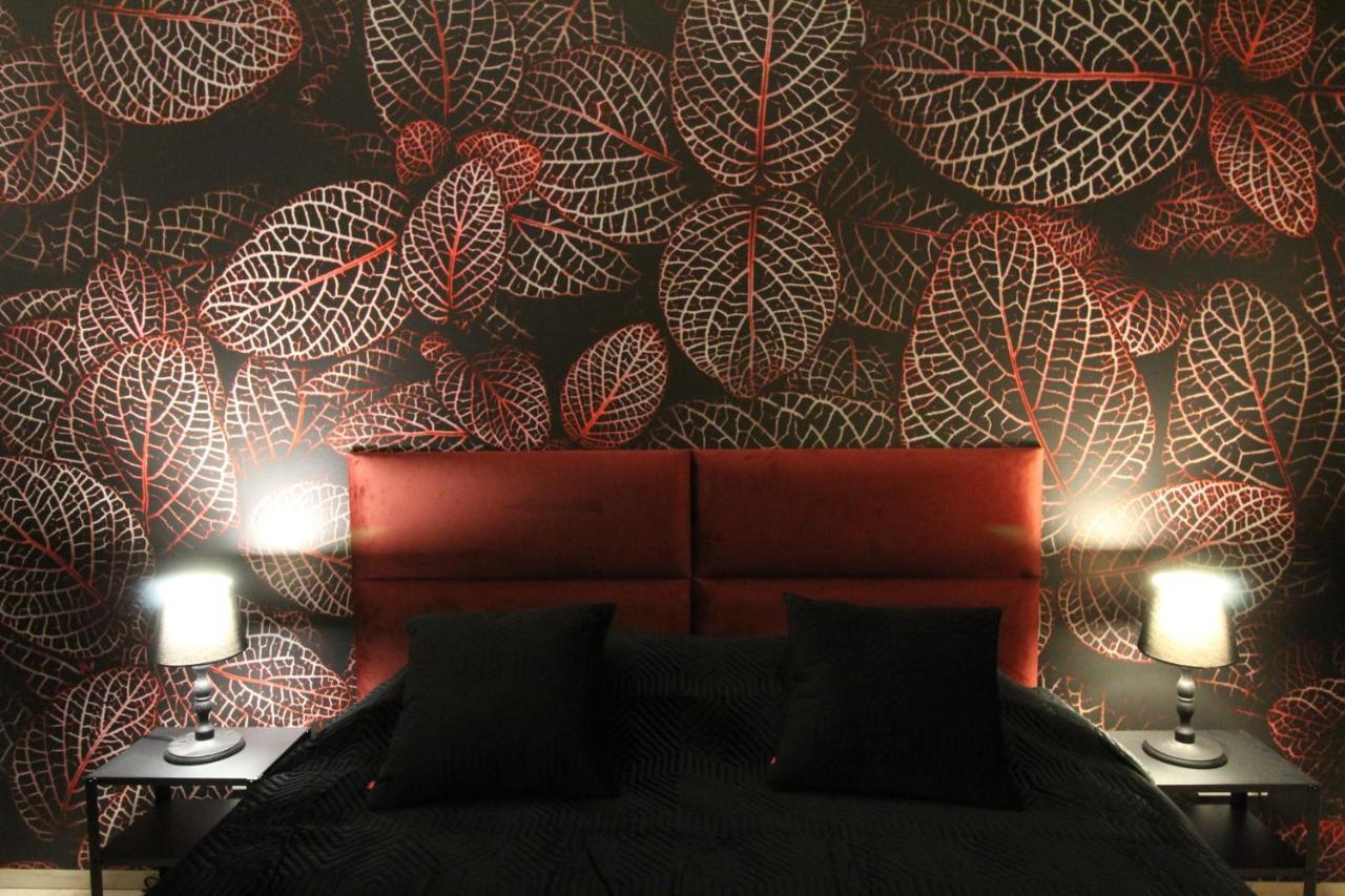 New Apartment Mona Warsaw Red المظهر الخارجي الصورة