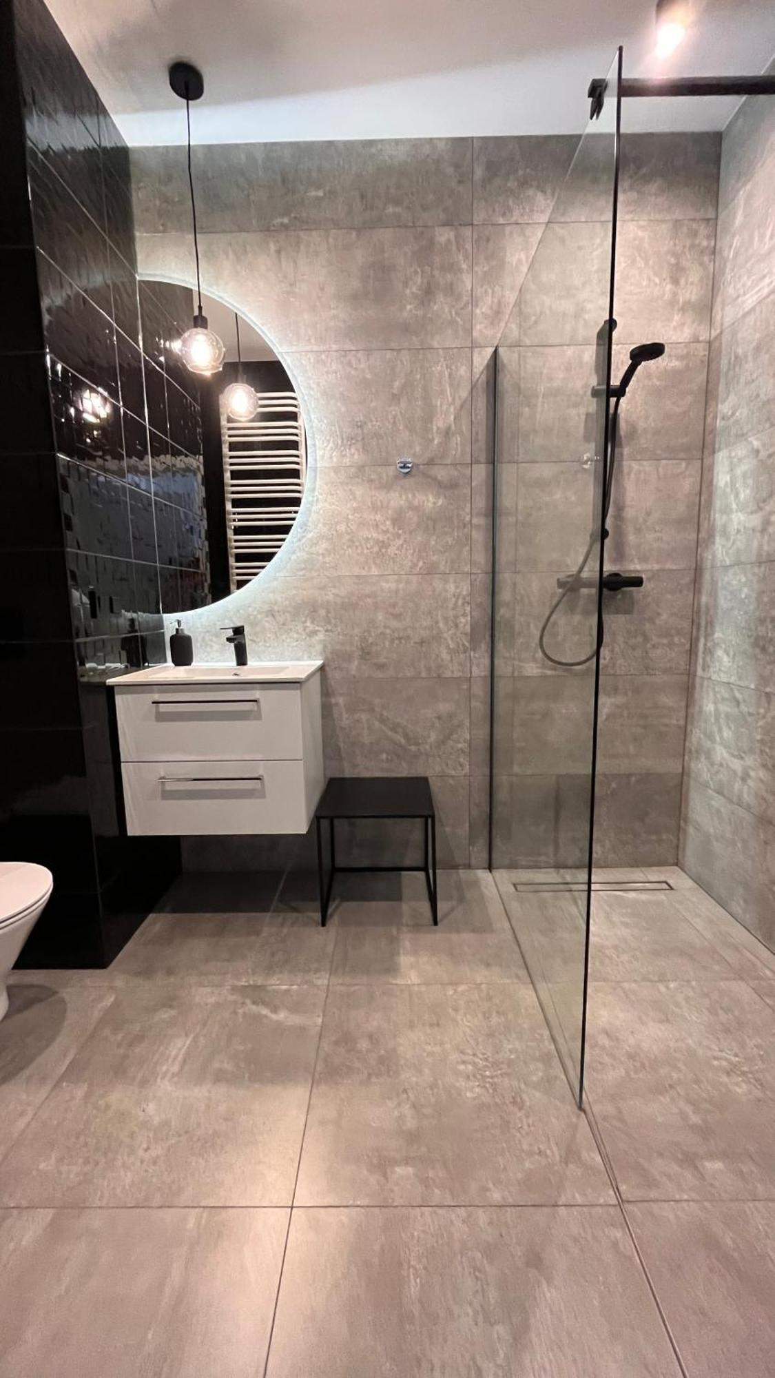 New Apartment Mona Warsaw Red المظهر الخارجي الصورة